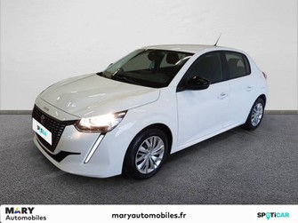 Photo Peugeot 208 PureTech 75 S&S BVM5 Active