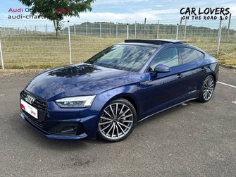 Photo Audi A5 Sportback 40 TDI 204 S tronic 7 S line