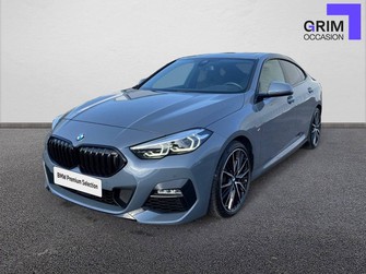 Photo Bmw  SERIE 2 GRAN COUPE F44 Gran Coupé 220d 190 ch BVA8