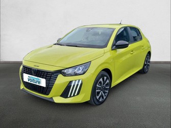 Photo Peugeot 208 208 Hybrid 100 e-DCS6