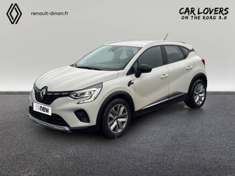 Photo Renault Captur TCe 100 GPL Business