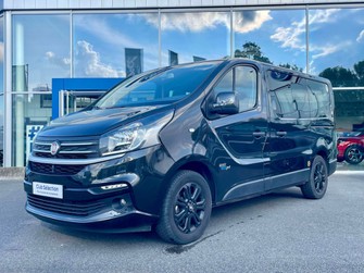 Photo Fiat Talento Combi 1.2 CH1 1.6 Multijet 125ch 9 places