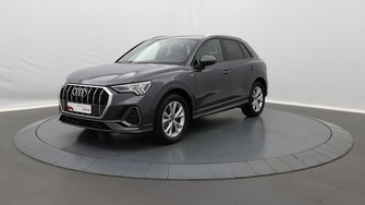 Photo Audi Q3 40 TDI 190 ch S tronic 7 Quattro S line