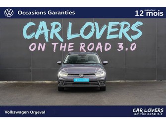 Photo Volkswagen Polo 1.0 TSI 95 S&S DSG7 Style