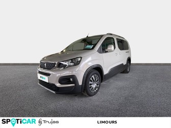 Photo Peugeot Rifter Rifter Long PureTech 110 S&S BVM6