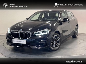 Photo Bmw Serie 1 Série 1 116iA 109ch Edition Sport DKG7
