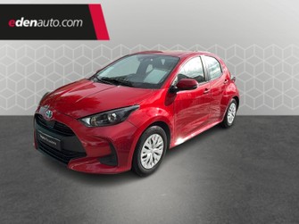 Photo Toyota Yaris Hybride 116h Dynamic
