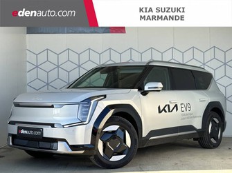 Photo Kia EV9 204 ch Earth