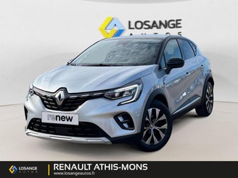 Photo Renault Captur E-Tech full hybrid 145 Techno