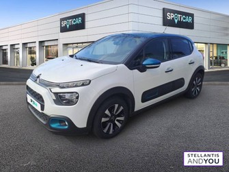 Photo Citroen C3 PureTech 83 S&S BVM5 Shine