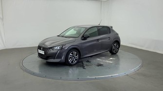 Photo Peugeot 208 PureTech 100 S&S EAT8 Allure
