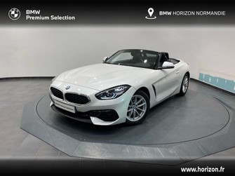 Photo Bmw Z4 Cabriolet Roadster sDrive20iA 197ch