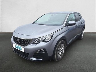 Photo Peugeot 3008 BUSINESS 1.2 Puretech 130ch S&amp;S EAT6 - Active
