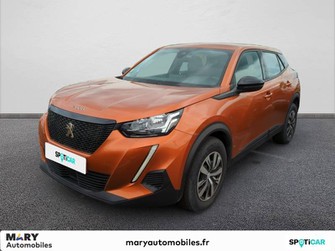 Photo Peugeot 2008 PureTech 100 S&S BVM6 Active