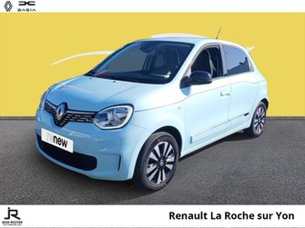 Photo Renault Twingo E-Tech Electric Techno R80 Achat Intégral