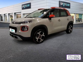 Photo Citroen C3 Aircross PureTech 110 S&S EAT6 Shine
