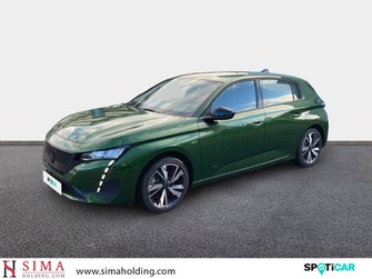 Photo Peugeot 308 PHEV 180ch Active Pack e-EAT8