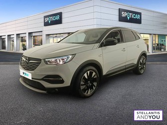 Photo Opel Grandland X 1.2 Turbo 130 ch Edition