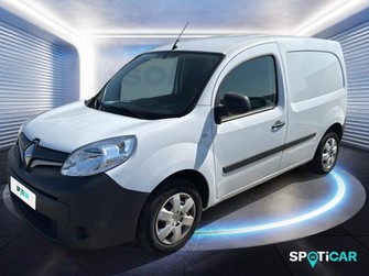 Photo Renault Kangoo Express 1.5 Blue dCi 80ch Grand Confort 5cv