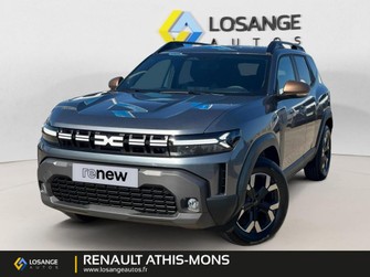 Photo Dacia Duster Hybrid 140 Extreme