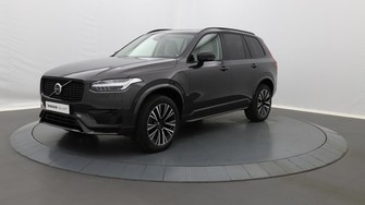 Photo Volvo XC90 T8 AWD Hybride Rechargeable 310+145 ch Geartronic 8 7pl Ultra Style Dark