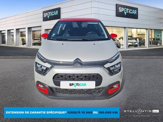 Photo Citroen C3 PureTech 110 S&S EAT6 Shine