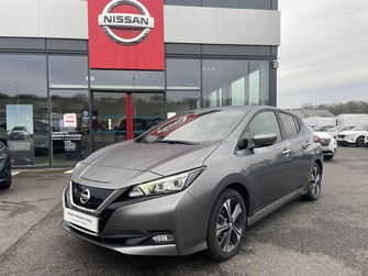 Photo Nissan Leaf 2021.5 Leaf Electrique 40kWh