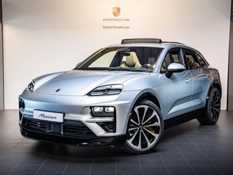 Photo Porsche Macan 639ch Turbo