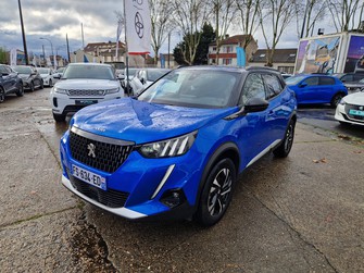 Photo Peugeot 2008 2008 PureTech 130 S&S BVM6