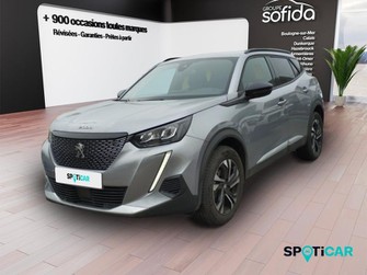 Photo Peugeot 2008 1.2 PureTech 130ch S&S Allure Pack EAT8