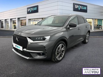 Photo DS 7 Crossback DS7 Crossback Hybride E-Tense 300 EAT8 4x4 Rivoli