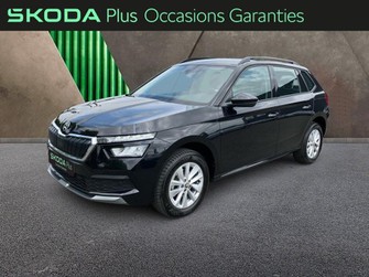 Photo Skoda Kamiq 1.0 TSI Evo 110ch Business DSG7