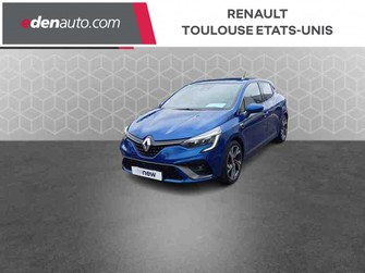 Photo Renault Clio E-Tech 140 RS Line