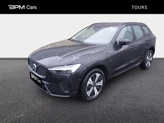 Photo Volvo XC60 T6 AWD 253 + 145ch Plus Style Dark Geartronic