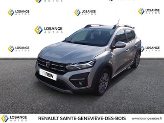 Photo Dacia Sandero ECO-G 100 Stepway Confort