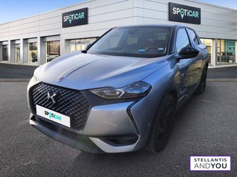 Photo DS  DS3 Crossback BlueHDi 130 EAT8 Performance Line+