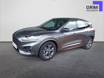 Photo Ford Kuga Kuga 2.5 Duratec 190 ch FlexiFuel FHEV E85 Powershift