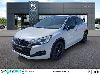 Photo DS 4 CROSSBACK EXECUTIVE DS4 Crossback PureTech 130 S&S BVM6