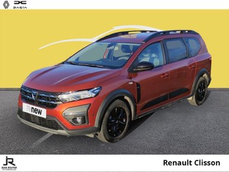 Photo Dacia Jogger 1.0 ECO-G 100ch SL Extreme+ 7 places