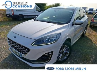 Photo Ford Kuga 2.5 Duratec 190ch FHEV E85 Vignale BVA