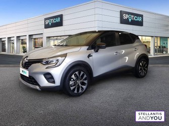 Photo Renault Captur E-Tech full hybrid 145 Evolution