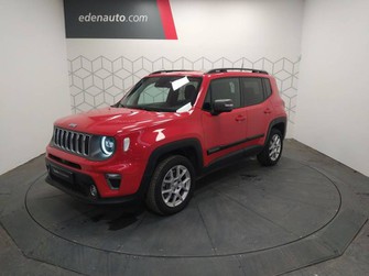 Photo Jeep Renegade 1.3 GSE T4 190 ch PHEV AT6 4xe eAWD Limited
