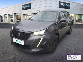 Photo Peugeot 2008 PureTech 100 S&S BVM6 Active Pack
