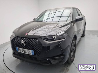 Photo DS  DS3 Crossback BlueHDi 100 BVM6 Performance Line+