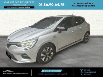 Photo Renault Clio V TCe 90 - 21N Limited