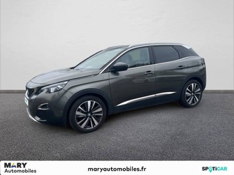 Photo Peugeot 3008 Hybrid 225 e-EAT8 GT