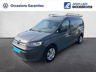 Photo Volkswagen Caddy (30) CARGO MAXI 2.0 TDI 122 BVM6 BUSINESS