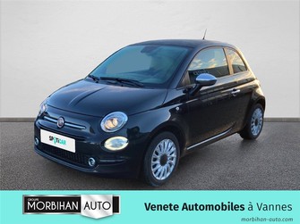 Photo Fiat 500 II SERIE 9 EURO 6D-FULL 1.0 70 CH HYBRIDE BSG S/S Cult
