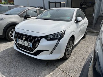 Photo Peugeot 208 BlueHDi 100 S&S BVM6 Active Business