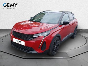 Photo Peugeot 3008 Hybrid 225 e-EAT8 GT